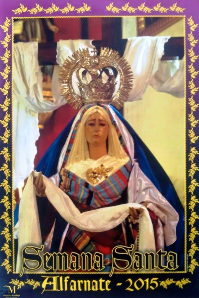 Semana Santa en Alfarnate  